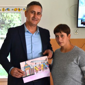 Delegacija Općine Ilijaš posjetila JU Zavod Pazarić